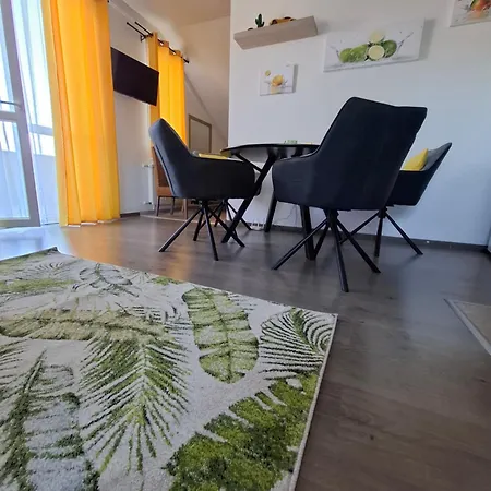 Lemon Garden Villapark Appartement