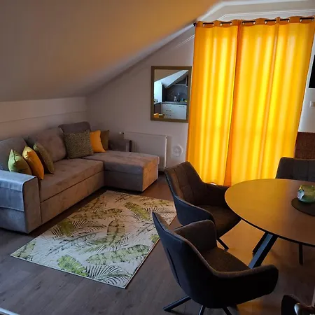 Lemon Garden Villapark Appartement Bük