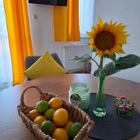 Appartement Lemon Garden Villapark Bük