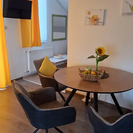 Lemon Garden Villapark Apartment *