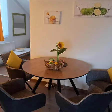 Apartment Lemon Garden Villapark *