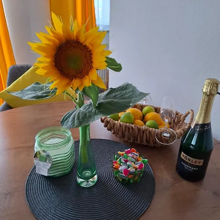 Lemon Garden Villapark Apartment Bük