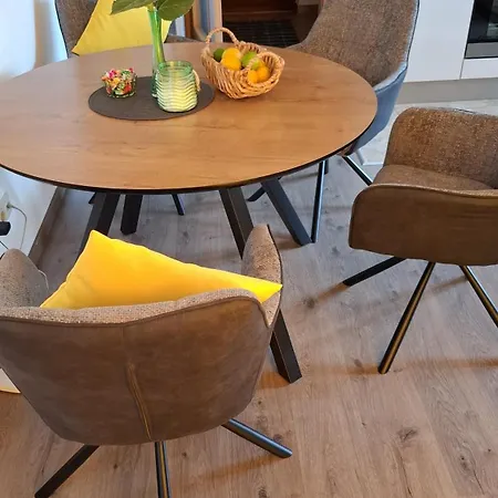 Lemon Garden Villapark Appartement Bük