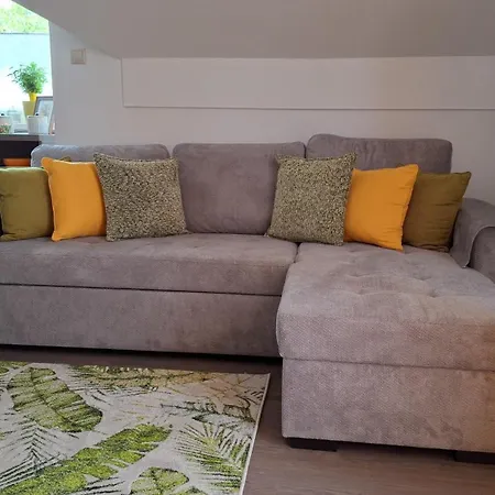 Apartamento Lemon Garden Villapark Bük