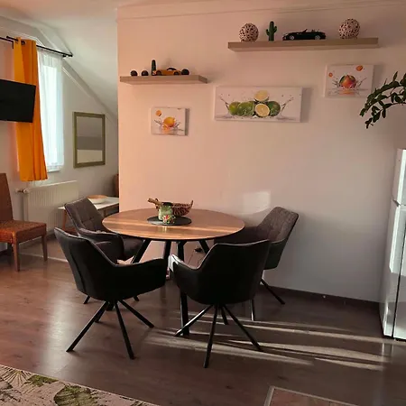 Lemon Garden Villapark Apartment *