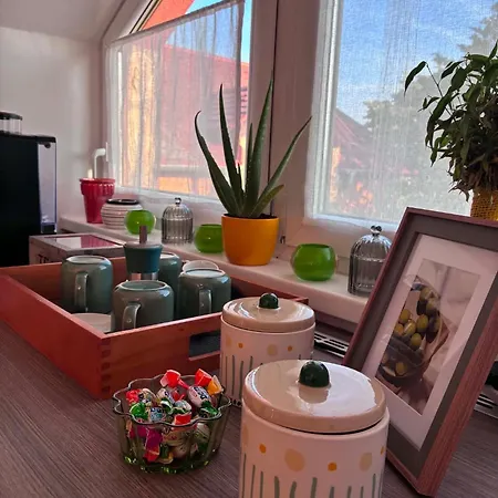 Apartment Lemon Garden Villapark *